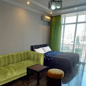  Апартаменты Studio Near The Sea